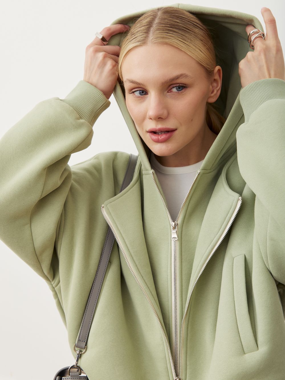 БОМБЕР-ОЛИМПИЙКА ФИСТАШКОВЫЙ