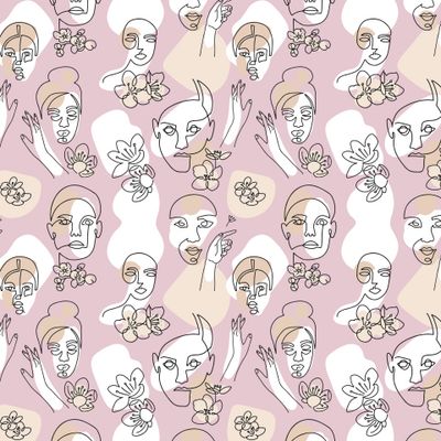 Линии весны