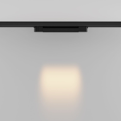 Трековый трехфазный светильник Maytoni Points TR195-3-10W2.7K-M-B