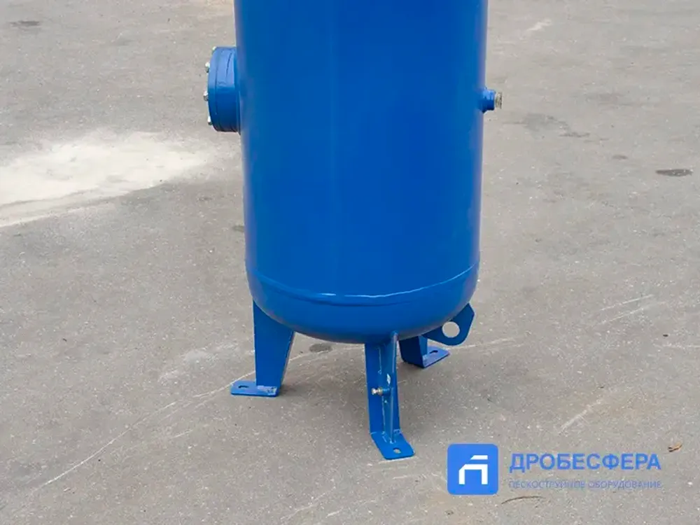 Ресивер для компрессора РВ 250-01/40 (-40) вертикальный