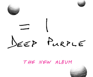 Deep Purple "=1" — Анонс нового студийного альбома