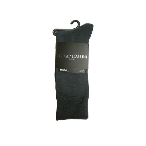 Мужские носки серые Sergio Dallini SDS805-3