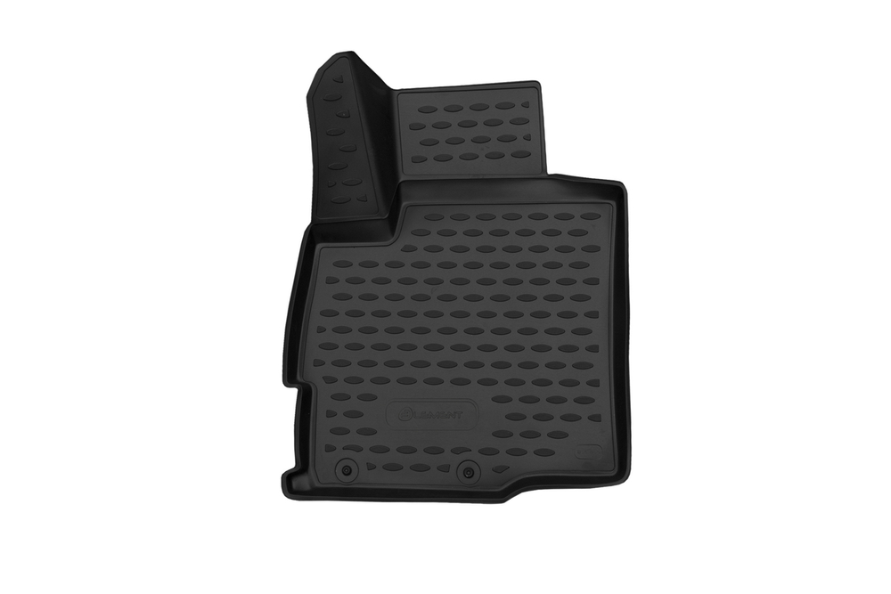 Коврик 3D в салон подходит для MITSUBISHI Outlander, 2012-2015, 2015-, 2 WD, передний левый, 1 шт. (полиуретан) Element.ELEMENT3D00311210.FL