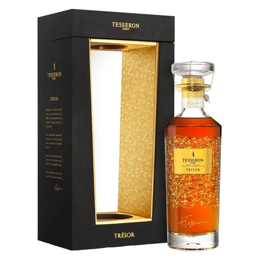 Коньяк Tesseron Tresor, 0.7 л.