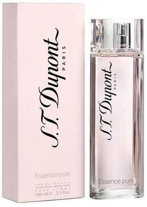 S.T. Dupont Essence Pure Pour Femme