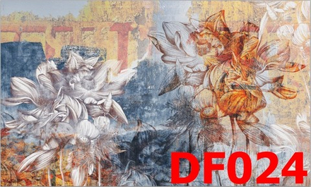 Фото обои - Дизайнерские DF024