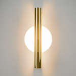 Настенный светодиодный светильник Maytoni Theorema MOD288WL-L5G3K