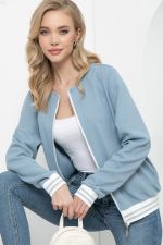 Бомбер "Дана" (джинс) Б5635 LT Collection