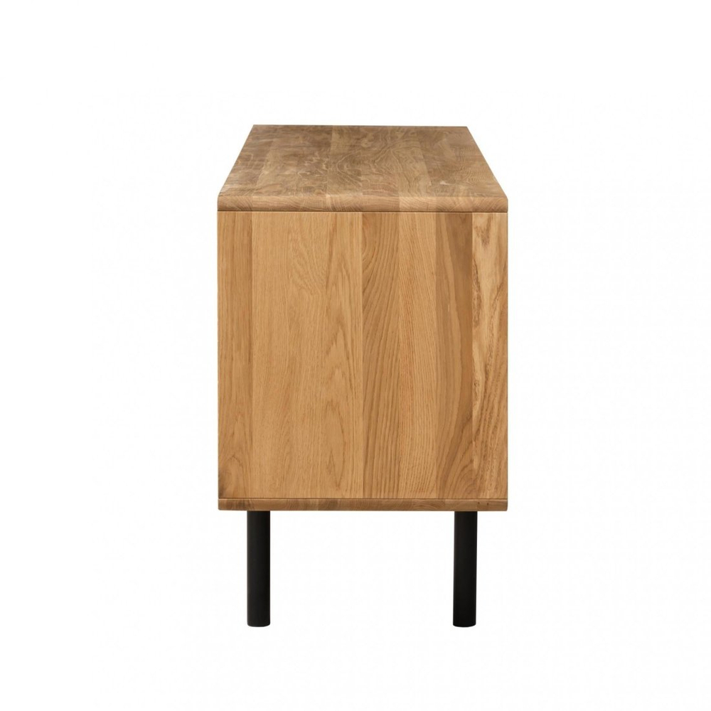 Тумба под ТВ2 из массива дуба Киото 3.2.2