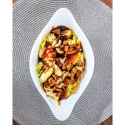 Marinex Опал жаропрочная форма овальная 1,4 л (31х20х7см)