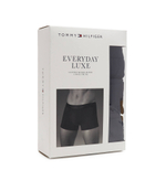 Трусики-боксеры 3шт. 3P TRUNK Tommy Hilfiger - темно-синий(UM0UM02760)