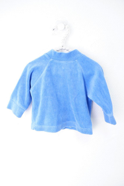 Кофта из хлопка на 1 год