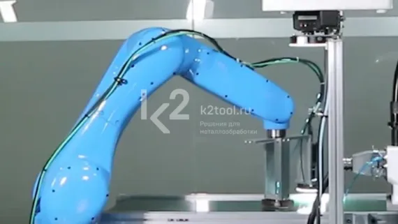 Промышленный робот манипулятор CRP RH09-06