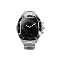 Корпус для Apple Watch CRCS46 - SilverBlack
