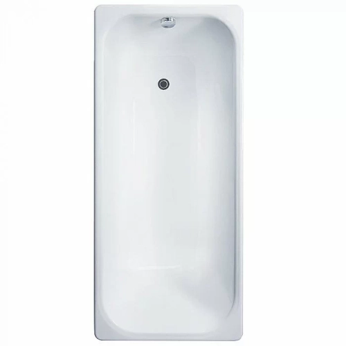 Ванна чугунная Delice Aurora Elite DLR230617 140х70 белая