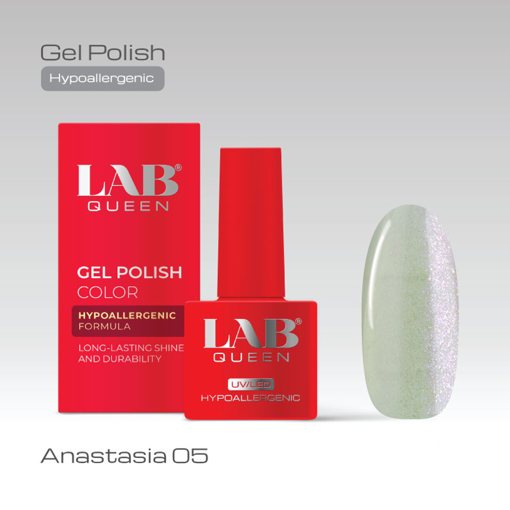 Гель-лаки Anastasia