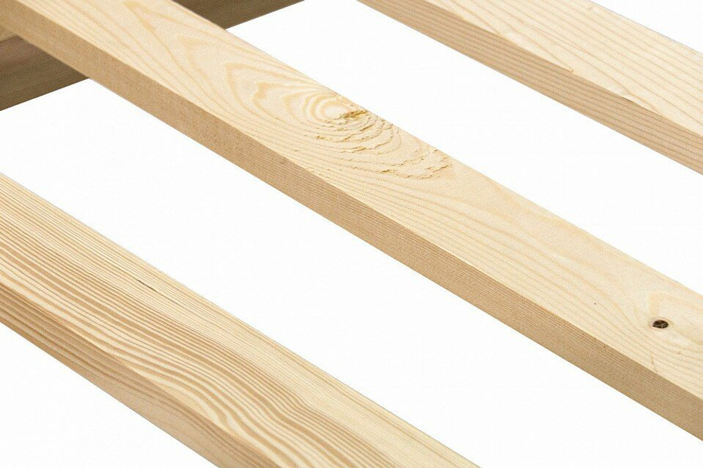 Кровать односпальная Йорк, спальное место 90х200, лдсп