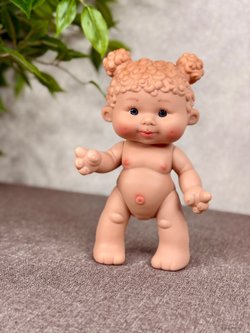 Пупс Marina and Pau 26 cм Nenote Magik (2934A1)