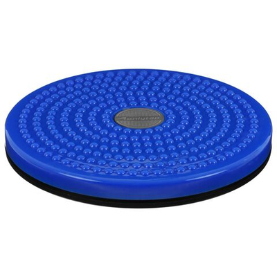 Диск здоровья ONLYTOP, массажный, d=27,5, цвета МИКС