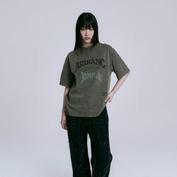 Мерч BTS Tour T-Shirt_Korea