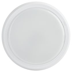 Светильник ЖКХ светодиодный ЭРА SPB-301-2-4K-05 IP40 5Вт 4000K D135 с акустическим датчиком круг накладной | Светильники ЖКХ IP40 и IP44