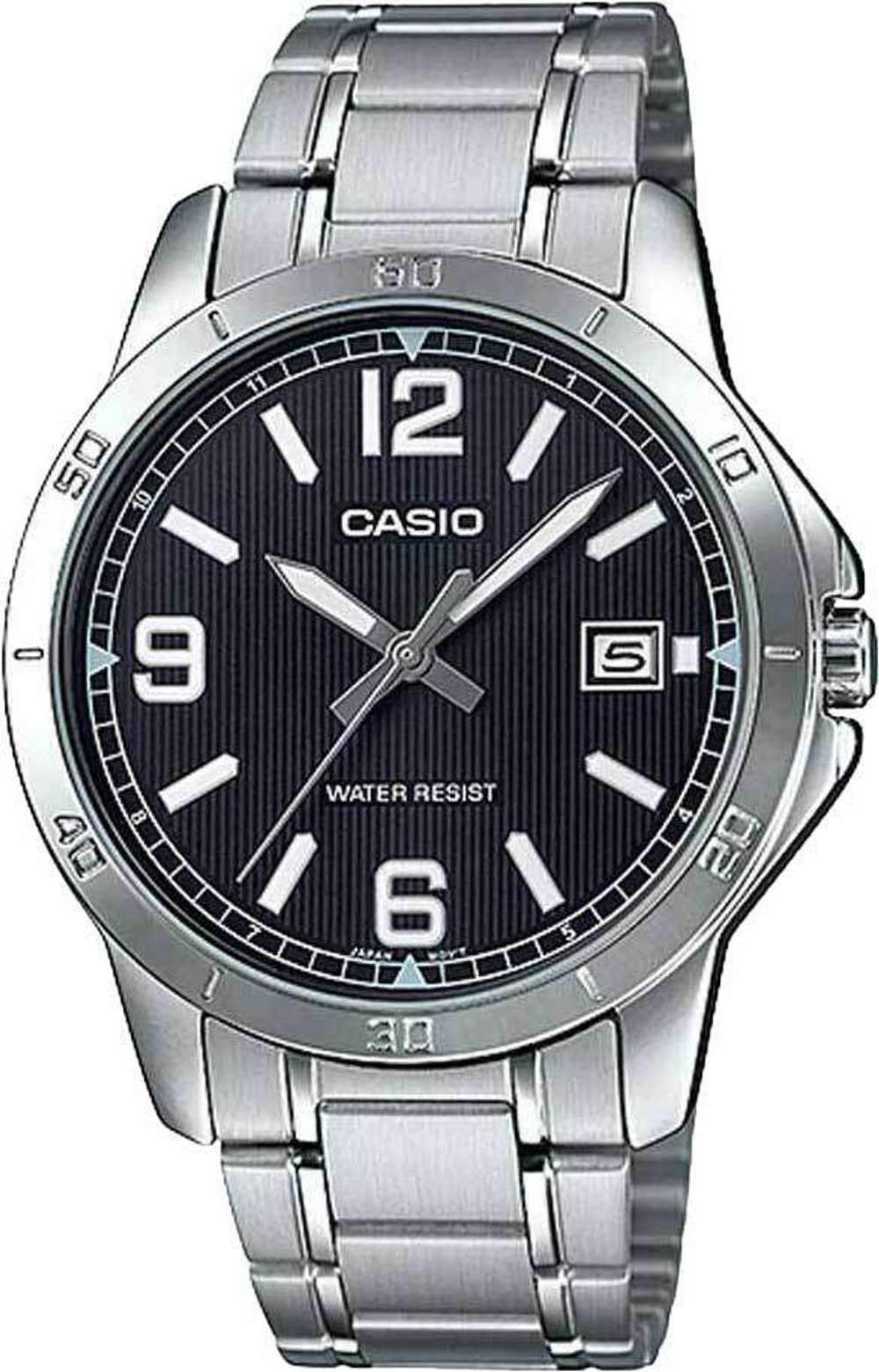 Мужские наручные часы Casio MTP-V004D-1B2