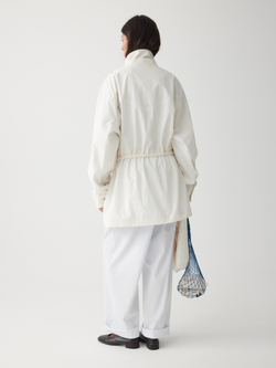 Куртка с кулиской