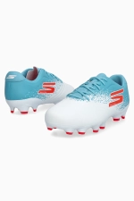 Бутсы Skechers Razor 1.5 Academy FG - белый
