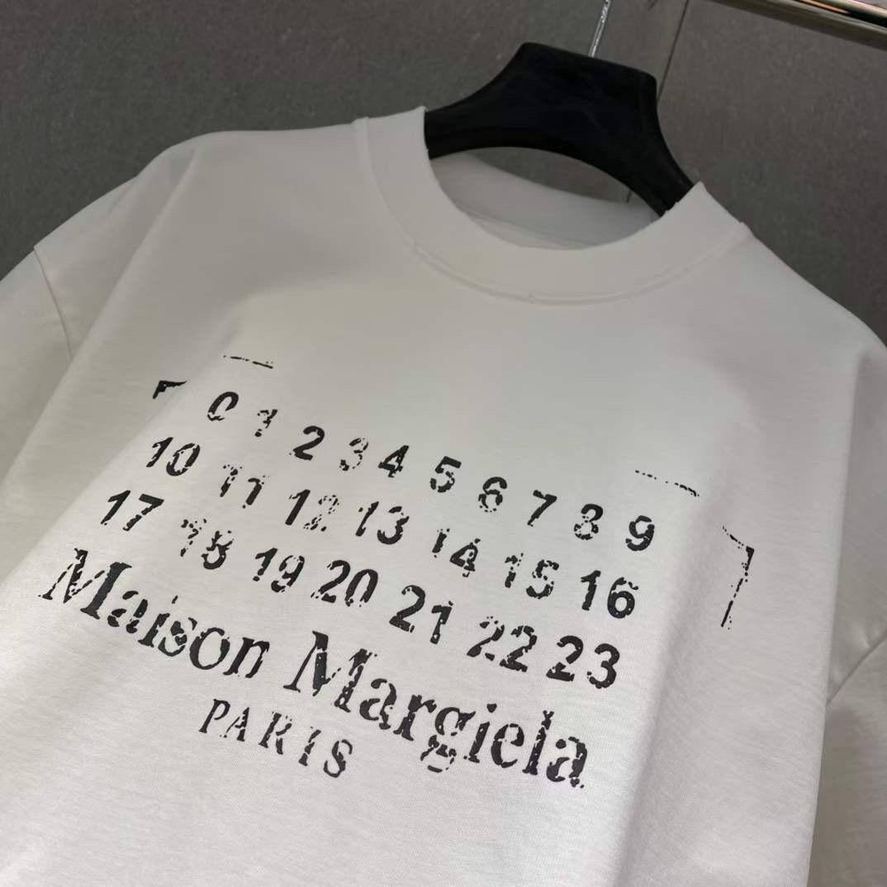 Футболка Maison Margiela