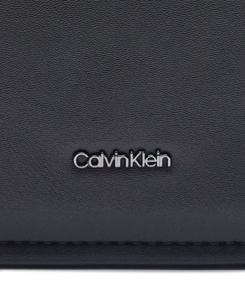 Сумка-мессенджер GLOW Calvin Klein - черный(K60K612623)