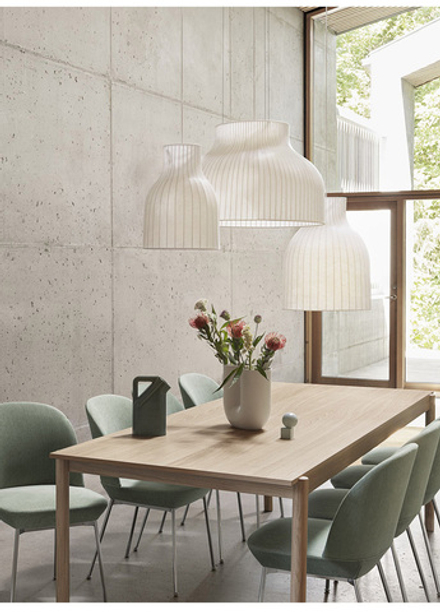 Pendant design lamp STRAND by Muuto