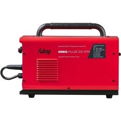 FUBAG IRMIG PULSE 200 SYN сварочный полуавтомат инверторный с горелкой FB 250 Ergo 41385