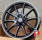 Комплект дисков Rays G25 17x7.5 et40 5x100