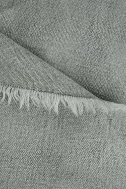 ZARA HOME ХЛОПКОВОЕ ОДЕЯЛО,  СВЕТЛО-ЗЕЛЕНЫЙ