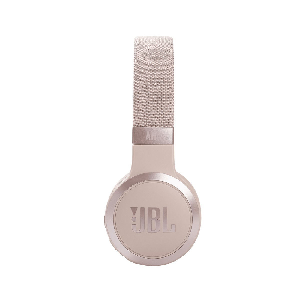 Беспроводные наушники JBL Live 460NC Rose Gold с шумоподавлением