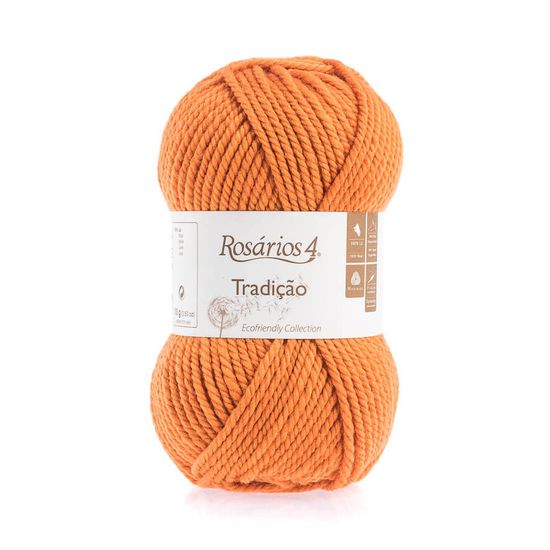 Пряжа ROSARIOS 4 Tradicao (100% шерсть)