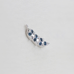 Firebird tops with Precious stones