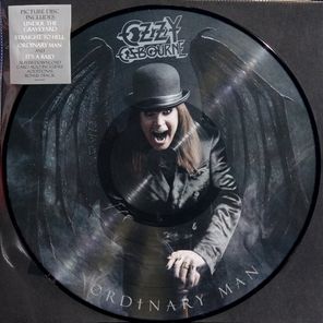 Ozzy Osbourne / Ordinary Man (Picture Disc)(LP)