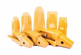 Коронки и зубья импортные