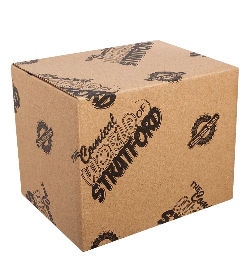 RV-577 Фигурка Петух «Пусть Вам повезет» (W.Stratford)