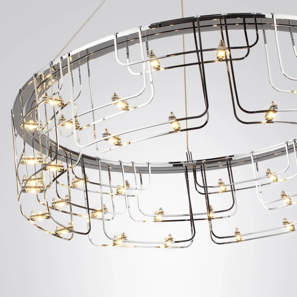 Подвесная люстра Odeon Light ZAHA 7059/44L