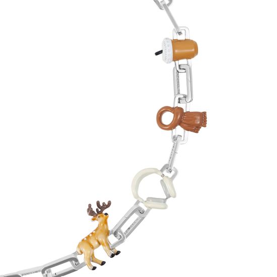 Колье Poubel Châtaignes Extended Set