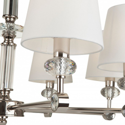 Подвесная люстра Maytoni MOD018PL-08CH
