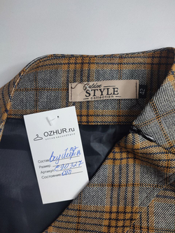 Юбка Golden Style с шерстью  42 размер