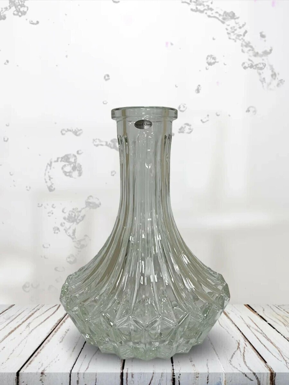Колба VG Medusa Transparent