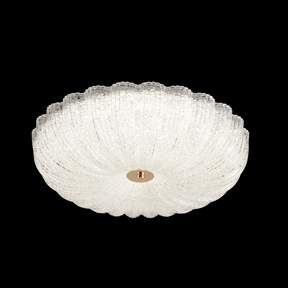 Потолочный светодиодный светильник Crystal Lux SOLARIS PL400