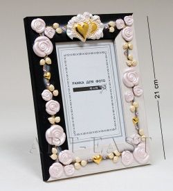 GYP-101/1-A Фоторамка 10х15 в асс.