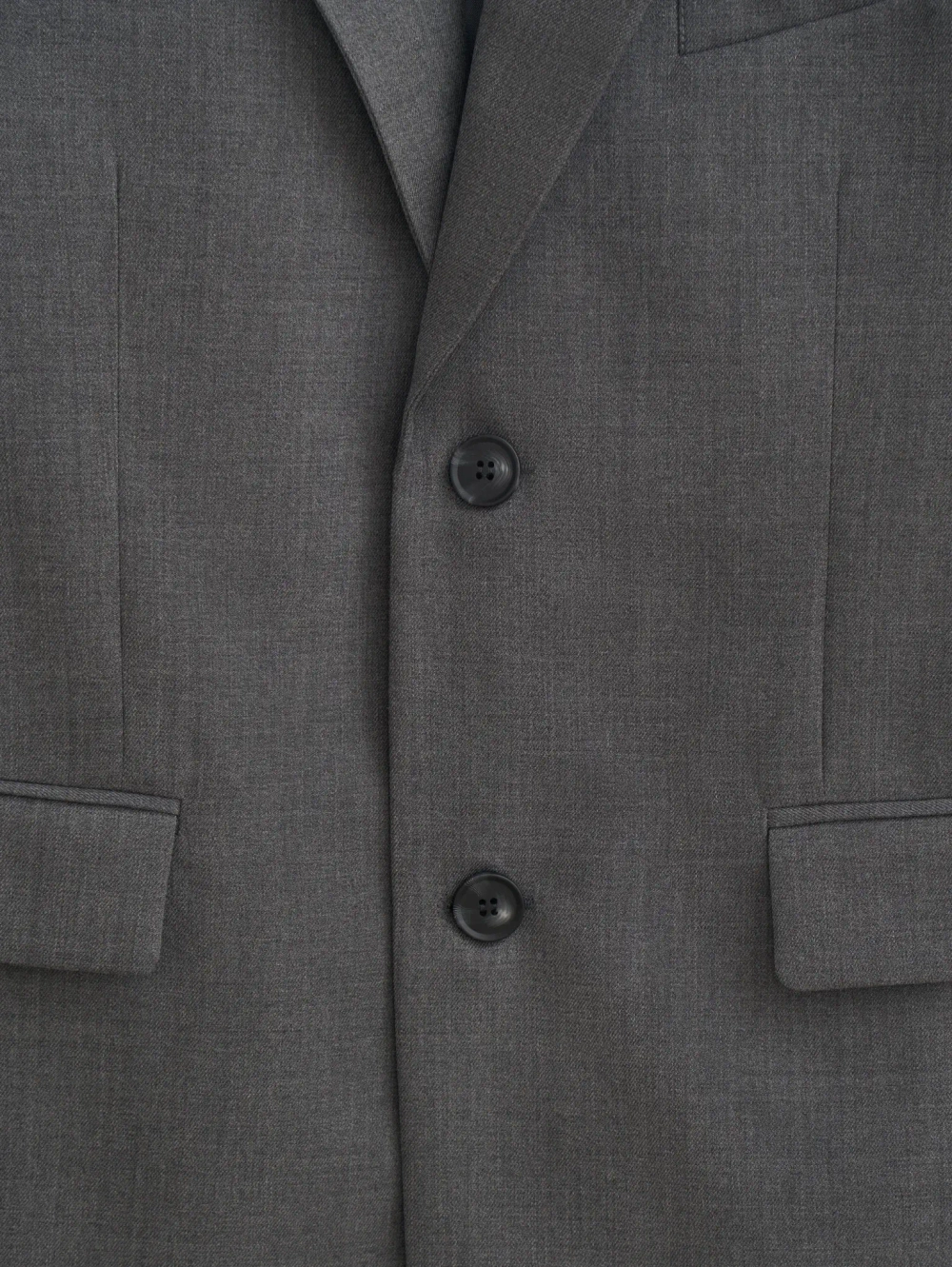 Пиджак Power Suit серый