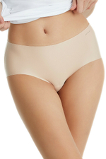 Трусы женские классика Invisible Stretch телесный