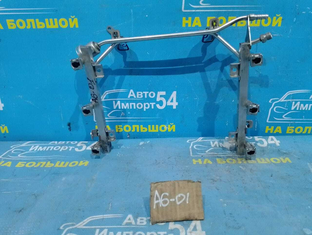 Топливная рейка AUDI A6 1999